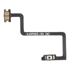  tel-szalk-19296933255 OPPO A74 5G bekapcsoló gomb flexibilis kábellel mobiltelefon, tablet alkatrész