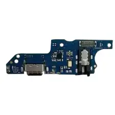  tel-szalk-19296933489 Infinix Smart 7 töltőcsatlakozó port panel mobiltelefon, tablet alkatrész