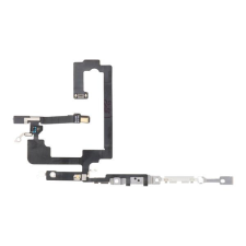 tel-szalk-19296933582 Apple iPhone 15 Plus bekapcsoló gomb flexibilis kábellel mobiltelefon, tablet alkatrész