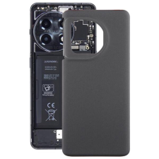 tel-szalk-19296933595 Oneplus 11 Fekete akkufedél hátlap - burkolati elem mobiltelefon, tablet alkatrész
