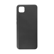 tel-szalk-1929693541 Xiaomi Poco C3 fekete akkufedél, hátlap mobiltelefon, tablet alkatrész