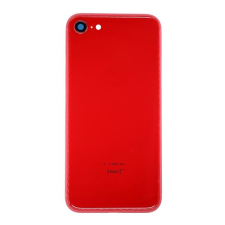 tel-szalk-1929693838 Apple Iphone SE (2022) piros Középső keret, hátlap mobiltelefon, tablet alkatrész