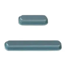  tel-szalk-1929694027 Sony Xperia XZ1 Compact kék színű oldalsó gombok mobiltelefon, tablet alkatrész