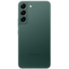  tel-szalk-1929694574 Gyári akkufedél hátlap - burkolati elem Samsung Galaxy S22 Plus, zöld