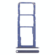 tel-szalk-19296950667 Nokia G10 Kék SIM & SD kártya tálca mobiltelefon, tablet alkatrész