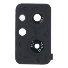  tel-szalk-19296950710 Realme 9i hátlapi kamera lencse Kék kerettel mobiltelefon, tablet alkatrész