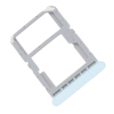  tel-szalk-19296950860 Realme 9i Kék SIM kártya tálca mobiltelefon, tablet alkatrész