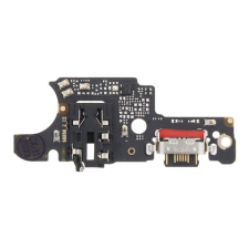 tel-szalk-19296951140 Motorola Moto G54 töltőcsatlakozó port panel mobiltelefon, tablet alkatrész