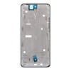  tel-szalk-19296951207 Motorola Edge 30 Ezüst (Supermoon Silver) előlap LCD keret, burkolati elem