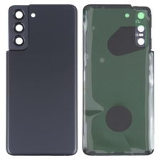 tel-szalk-1929695123 Samsung Galaxy S21 / S21 5G szürke. akkufedél, hátlap mobiltelefon, tablet alkatrész