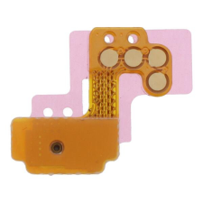  tel-szalk-19296951435 Samsung Galaxy Tab S9 FE Plus mikrofon flex szalagkábellel mobiltelefon, tablet alkatrész