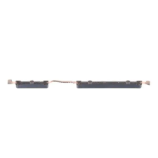  tel-szalk-192969514402 Realme C11 2021 Szürke színű oldalsó gombok mobiltelefon, tablet alkatrész