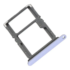 tel-szalk-192969514505 Xiaomi Poco M6 Pro Lila SIM kártya tálca (SIM2) mobiltelefon, tablet alkatrész