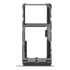 tel-szalk-192969514512 Doogee T20 Szürke SIM kártya tálca (SIM2) mobiltelefon, tablet alkatrész