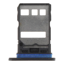  tel-szalk-192969514594 Honor 200 Fekete SIM kártya tálca (SIM2) mobiltelefon, tablet alkatrész
