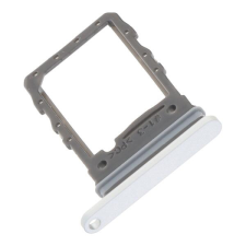 tel-szalk-192969514596 Samsung Galaxy Z Flip6 Fehér SIM kártya tálca (SIM2) mobiltelefon, tablet alkatrész