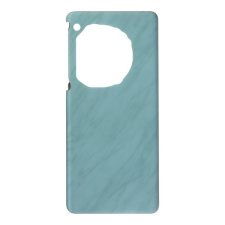  tel-szalk-192969514731 Oneplus 12 Zöld akkufedél hátlap, burkolati elem, ragasztóval mobiltelefon, tablet alkatrész