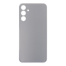 tel-szalk-192969514737 Samsung Galaxy M15 Szürke akkufedél hátlap, burkolati elem, ragasztóval mobiltelefon, tablet alkatrész