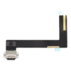  tel-szalk-192969514768 Apple Ipad Air 2 9.7 (2014) töltőcsatlakozó port panel Fekete