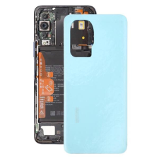 tel-szalk-192969514826 Honor 200 Zöld Akkufedél hátlap, burkolati elem mobiltelefon, tablet alkatrész