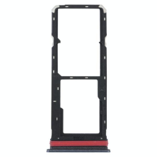  tel-szalk-1929695149 Vivo Y35 fekete SIM & SD kártya tálca mobiltelefon, tablet alkatrész