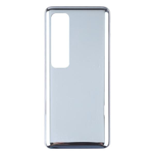 tel-szalk-1929695150613 Xiaomi Mi 10 Ultra Ezüst akkufedél, hátlap mobiltelefon, tablet alkatrész