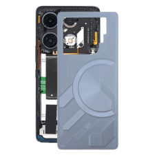  tel-szalk-1929695150786 Gyári Infinix GT 20 Pro Szürke. akkufedél hátlap mobiltelefon, tablet alkatrész
