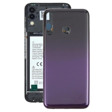 tel-szalk-1929695150796 Gyári Infinix Hot 8 Lite Lila akkufedél hátlap mobiltelefon, tablet alkatrész