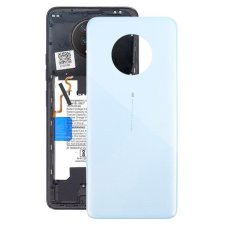 tel-szalk-1929695150798 Gyári Infinix Note 7 Fehér akkufedél hátlap mobiltelefon, tablet alkatrész