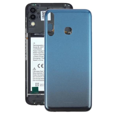 tel-szalk-1929695150803 Gyári Infinix Hot 8 Lite Kék akkufedél hátlap mobiltelefon, tablet alkatrész