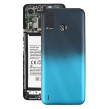  tel-szalk-1929695150856 Gyári Tecno Spark 6 Go Zöld akkufedél hátlap mobiltelefon, tablet alkatrész