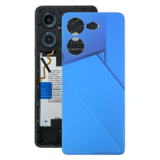  tel-szalk-1929695150858 Gyári Tecno Pova 5 Kék akkufedél hátlap mobiltelefon, tablet alkatrész