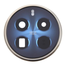  tel-szalk-1929695150914 Realme 12 Pro Plus hátlapi kamera lencse Kék kerettel mobiltelefon, tablet alkatrész