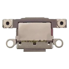  tel-szalk-1929695150935 Apple iPhone 16 / 16 Plus töltőcsatlakozó port Szürke. mobiltelefon, tablet alkatrész