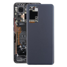  tel-szalk-1929695151172 Xiaomi 12S Pro Fekete Akkufedél hátlap mobiltelefon, tablet alkatrész