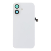  tel-szalk-1929695151185 Apple Iphone 16 Fehér akkufedél hátlap, burkolati elem hátlapi kamerával, mágneses gyűrűvel + fémlemez + vezeték nélküli töltő chip + vaku