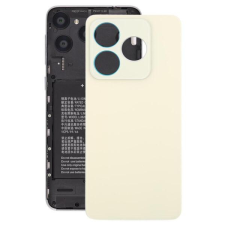  tel-szalk-1929695151236 ZTE Axon 60 Lite Arany Akkufedél hátlap mobiltelefon, tablet alkatrész