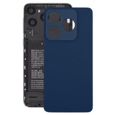 tel-szalk-1929695151237 ZTE Axon 60 Lite Kék Akkufedél hátlap mobiltelefon, tablet alkatrész