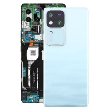 tel-szalk-1929695151253 Vivo V30 Pro Kék akkufedél hátlap, kamera lencse mobiltelefon, tablet alkatrész