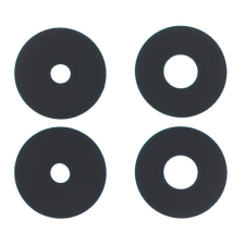  tel-szalk-1929695151290 Honor X6a hátlapi Fekete kamera lencse mobiltelefon, tablet alkatrész