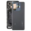  tel-szalk-1929695151626 Xiaomi Redmi Note 14 5G Fekete OEM akkufedél hátlap