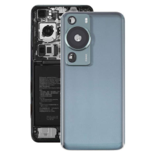 tel-szalk-1929695151633 Huawei P60 Pro Zöld akkufedél hátlap, kamera lencse mobiltelefon, tablet alkatrész