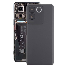  tel-szalk-1929695151643 Vivo S17e Fekete akkufedél hátlap, kamera lencse mobiltelefon, tablet alkatrész