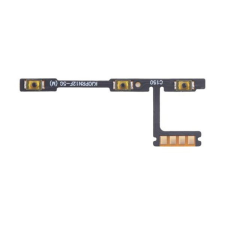 tel-szalk-1929695151776 Oppo Reno12 F Bekapcsoló és hangerőszabályzó gomb flexibilis kábel mobiltelefon, tablet alkatrész