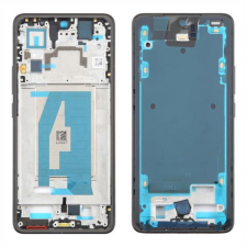 tel-szalk-1929695151819 Xiaomi 14T Fekete középső keret mobiltelefon, tablet alkatrész