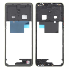  tel-szalk-1929695151825 Xiaomi Redmi 14C sötétzöld középső keret mobiltelefon, tablet alkatrész