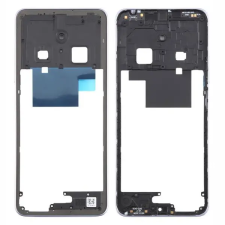  tel-szalk-1929695151826 Xiaomi Redmi 14C Lila középső keret mobiltelefon, tablet alkatrész