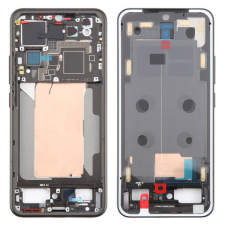  tel-szalk-1929695151830 Xiaomi 15 Fekete középső keret mobiltelefon, tablet alkatrész