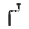  tel-szalk-1929695151852 Samsung Galaxy A32 5G Fekete bekapcsoló gomb flexibilis kábellel, (újjlenyomat olvasó funkció nélkül)