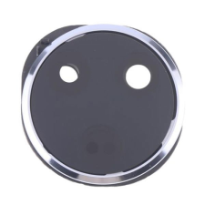  tel-szalk-1929695152069 Xiaomi Redmi K80 hátlapi kamera lencse Ezüst kerettel mobiltelefon, tablet alkatrész